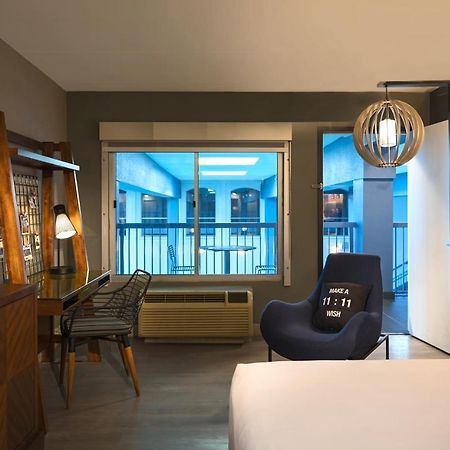 Hotel Crowne Plaza Bloomington Msp Airport - Moa Exterior foto