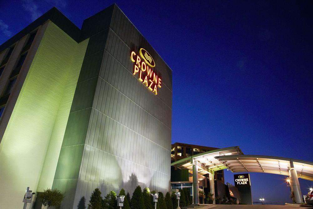 Hotel Crowne Plaza Bloomington Msp Airport - Moa Exterior foto