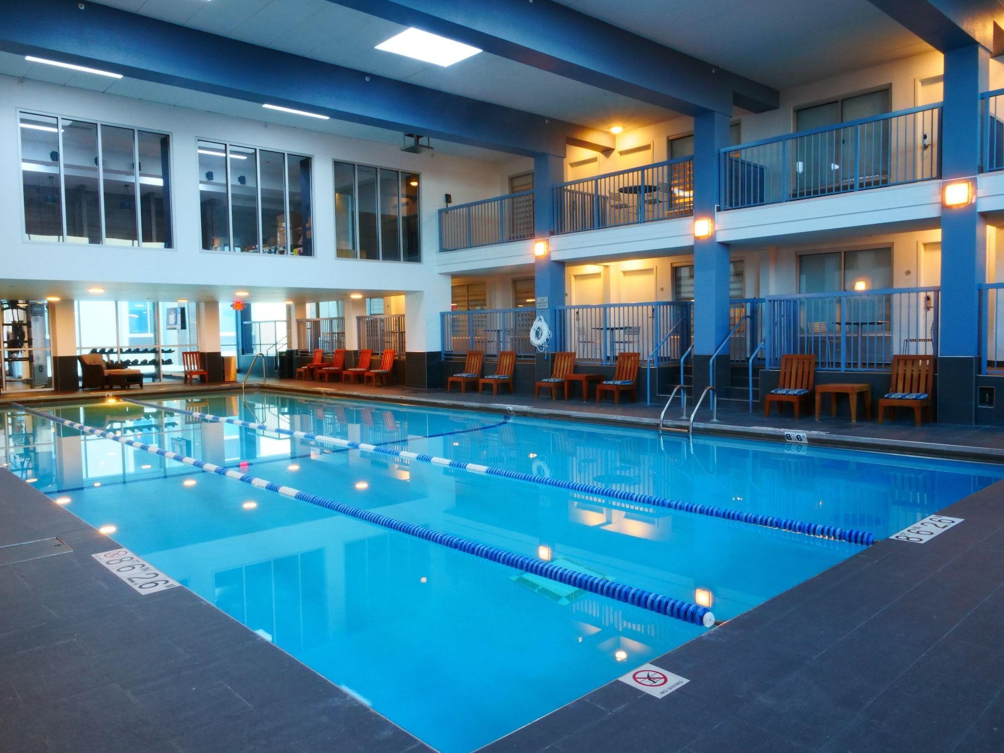 Hotel Crowne Plaza Bloomington Msp Airport - Moa Exterior foto