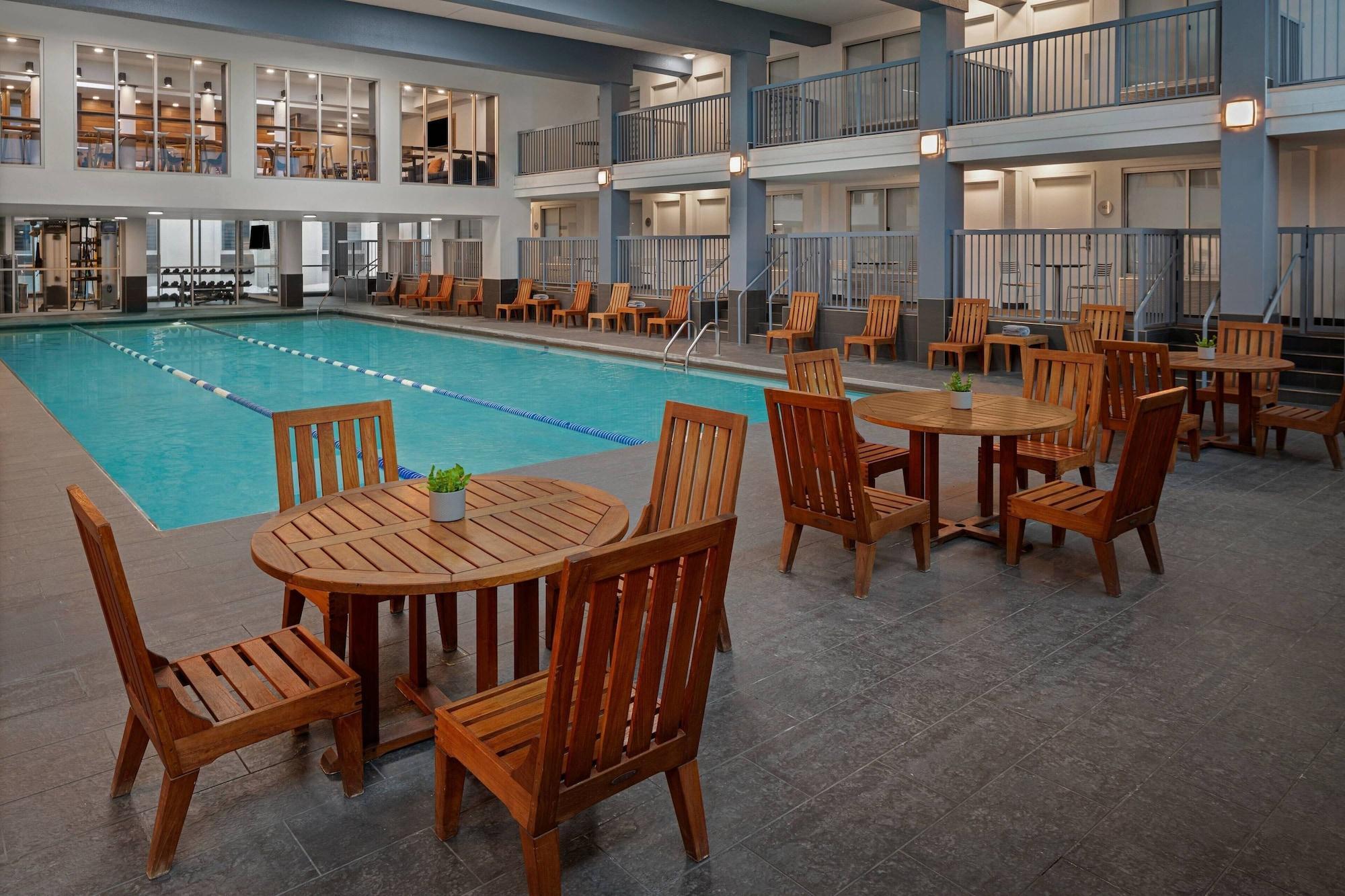 Hotel Crowne Plaza Bloomington Msp Airport - Moa Exterior foto